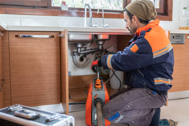 Best Clogged Drain Plumber  in Armona, CA